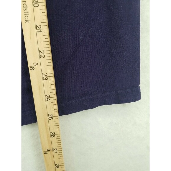 TCU Horned Frogs Mens Shirt Purple Small S  Short Sleeve Fear the Frog Graphic - Picture 4 of 10